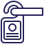 door-hanger icon