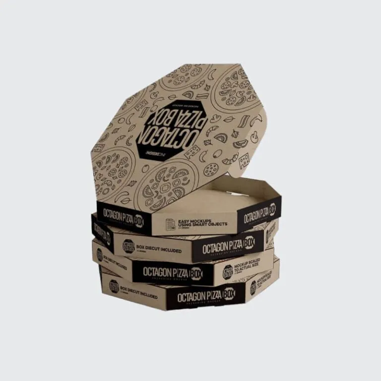 Custom Pizza Boxes