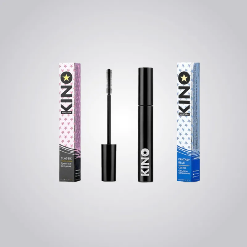 custom mascara boxes
