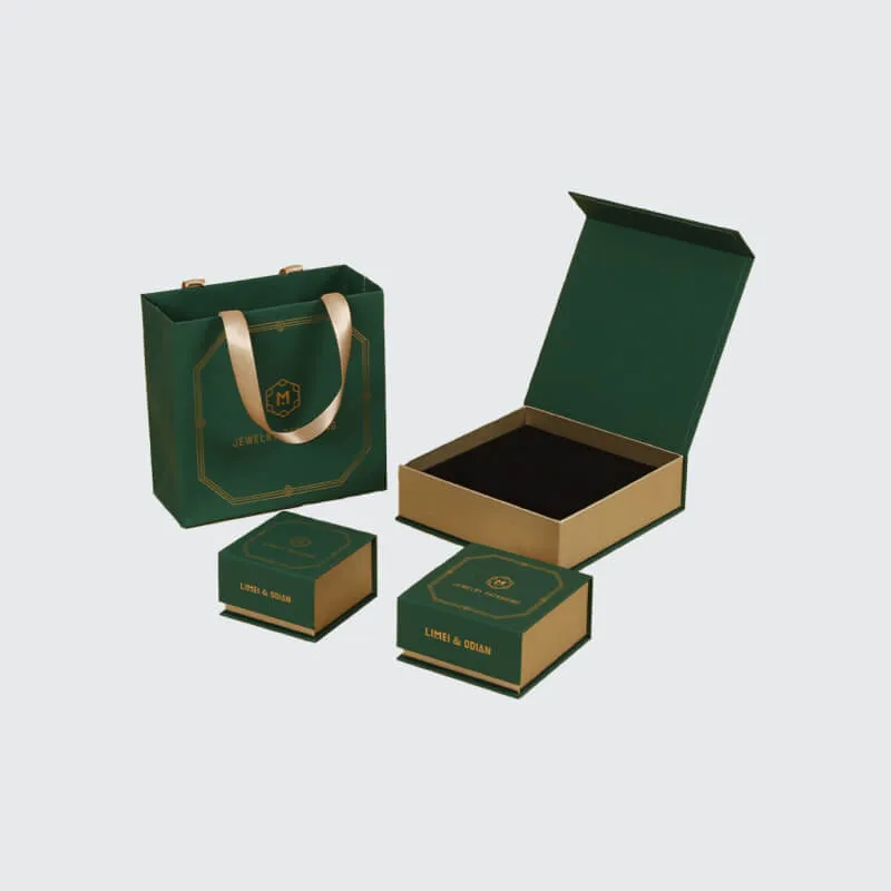 Custom Ring Boxes