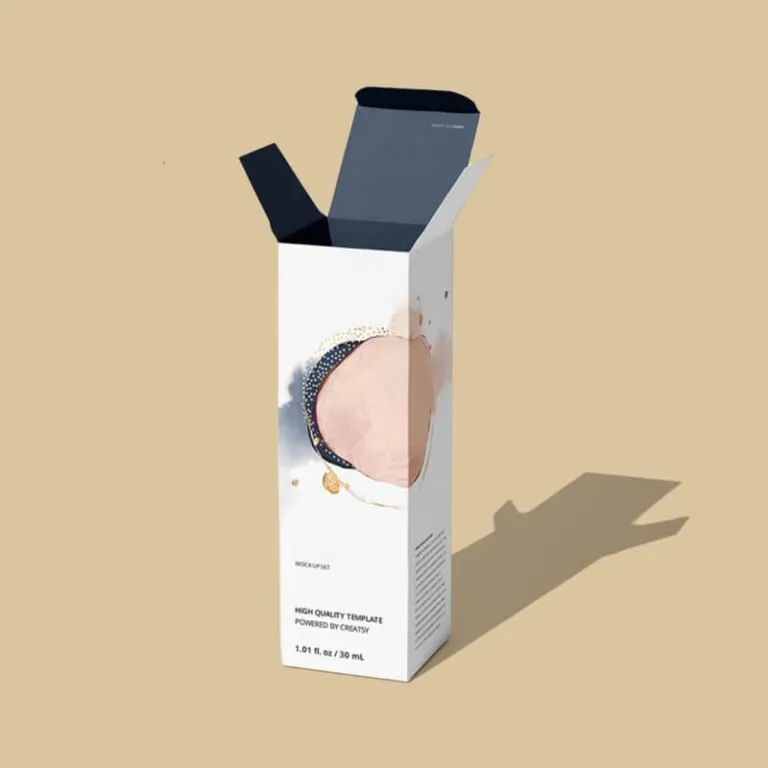 30ml bottle boxes