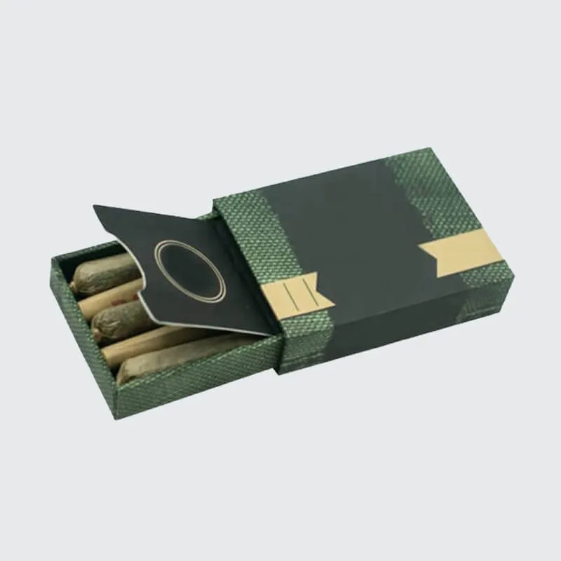 Cannabis Cigarette Boxes 06
