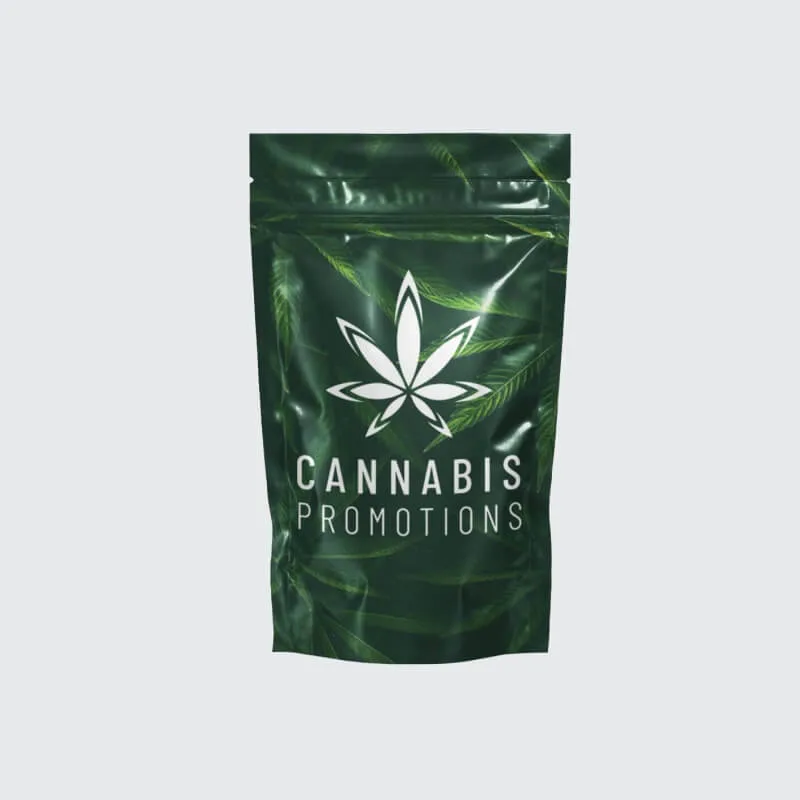 Cannabis Mylar Bags