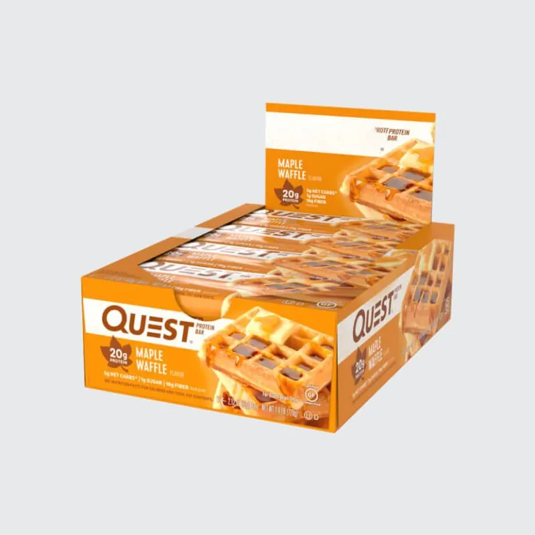 Custom Waffle Boxes