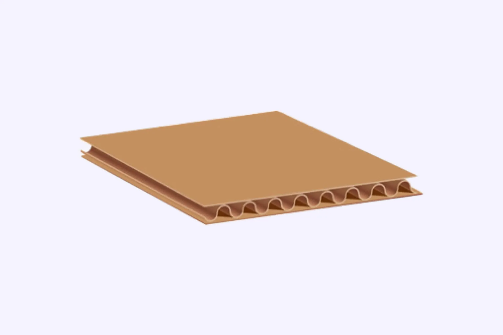 Single Wall Corrugated