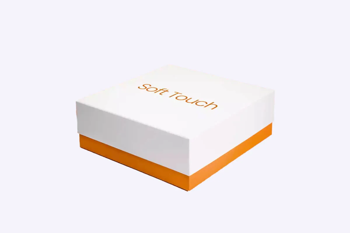 Soft Touch Coating