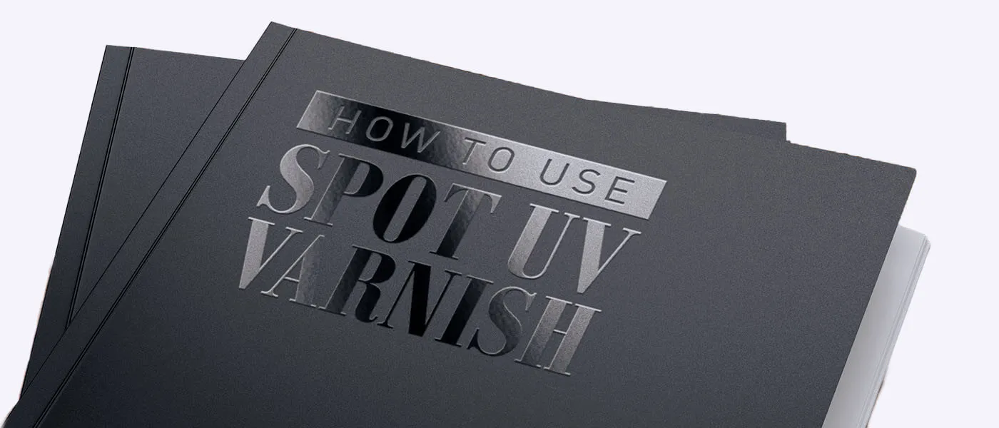 Spot UV