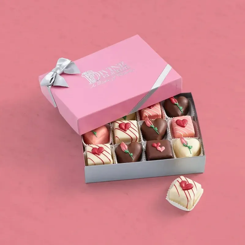 custom brownie packaging