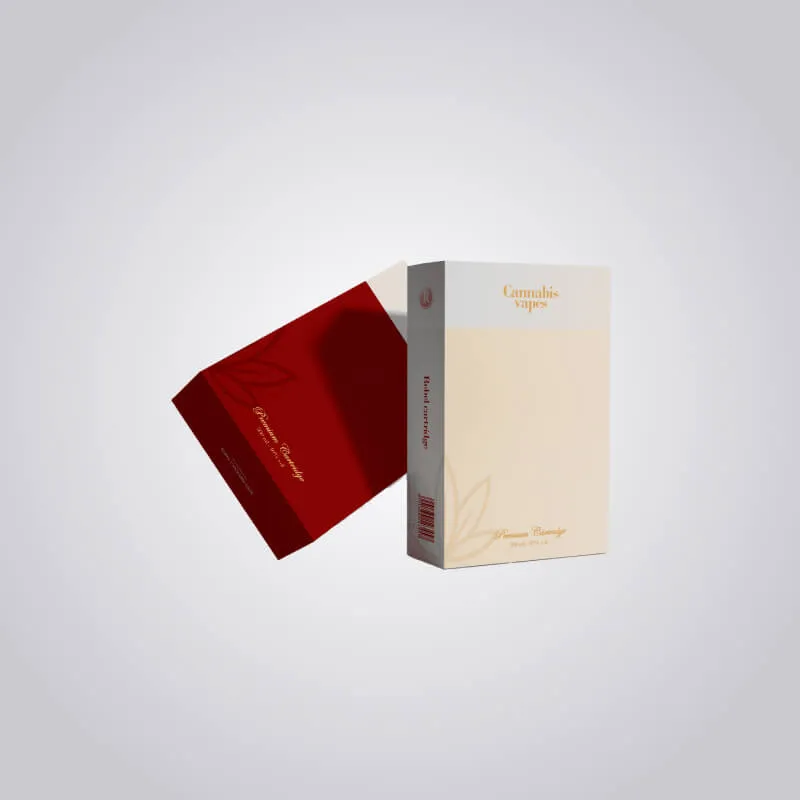 custom folding cartons