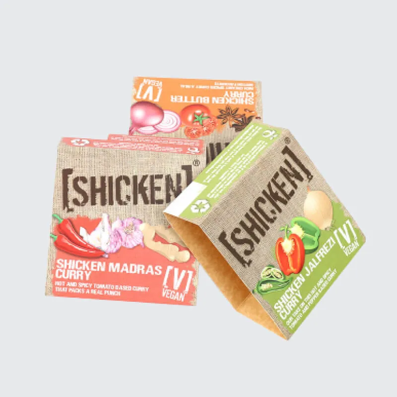 Food Packaging Sleeves