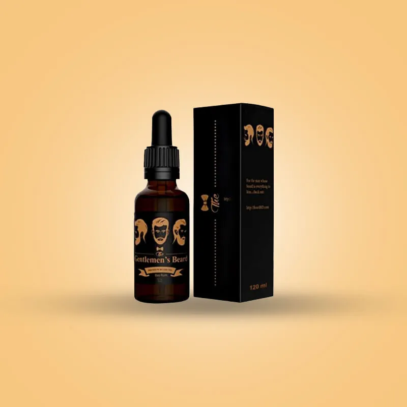 120ml bottle boxes