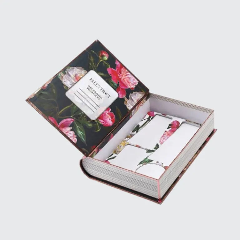 Custom Book Boxes