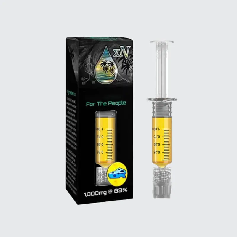 CBD Syringe Boxes