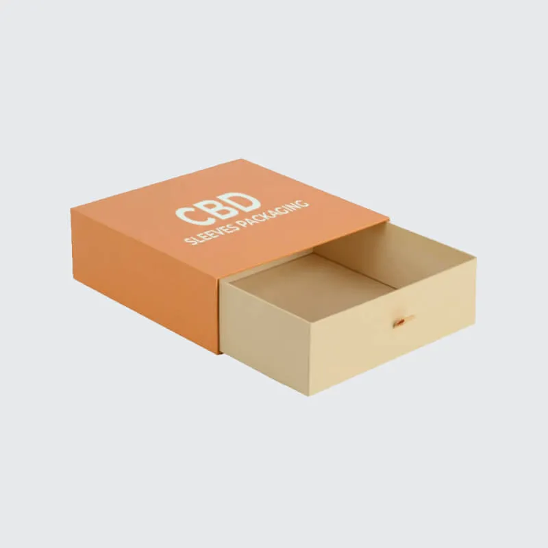 cbd sleeves packaging
