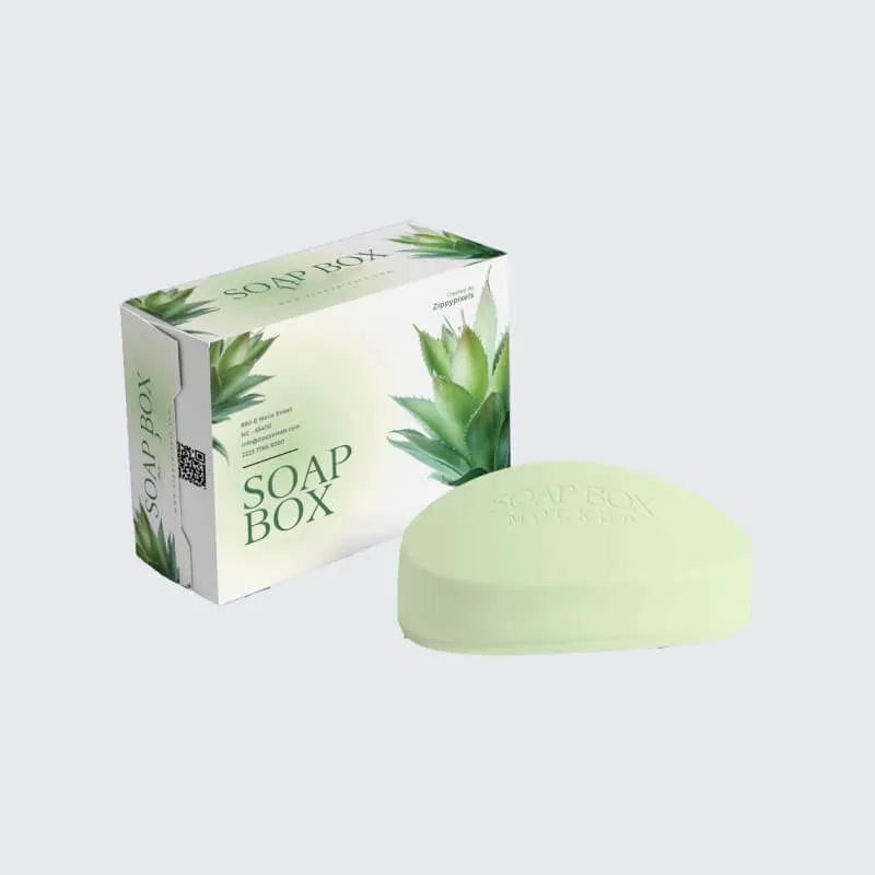 cbd soap boxes