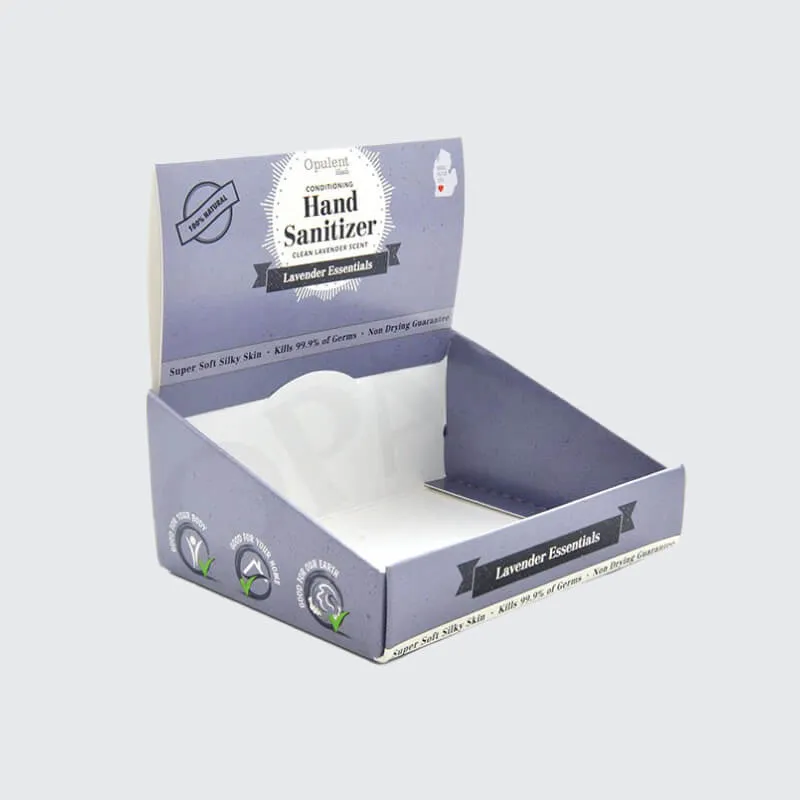 Hand Sanitizer Boxes