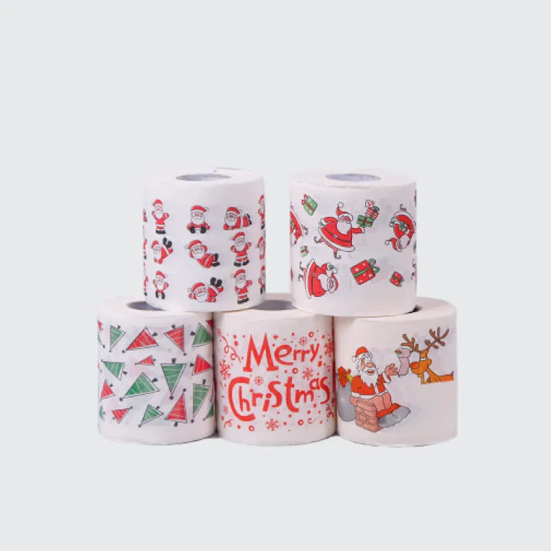 Printed Tissue Paper