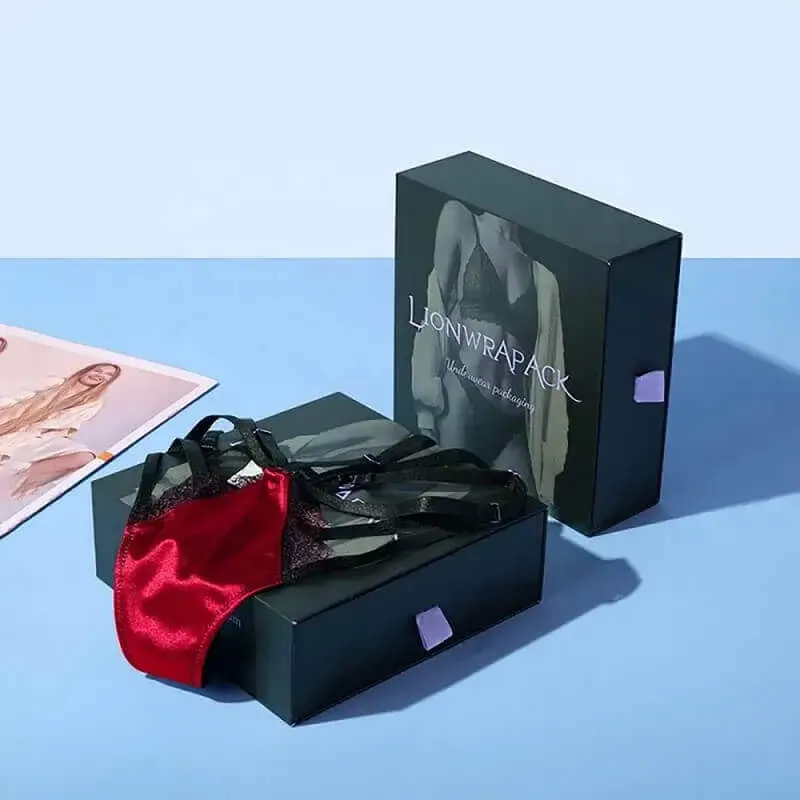 custom lingerie boxes