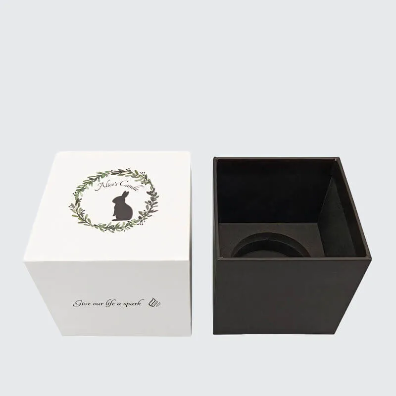 Custom Telescoping Boxes