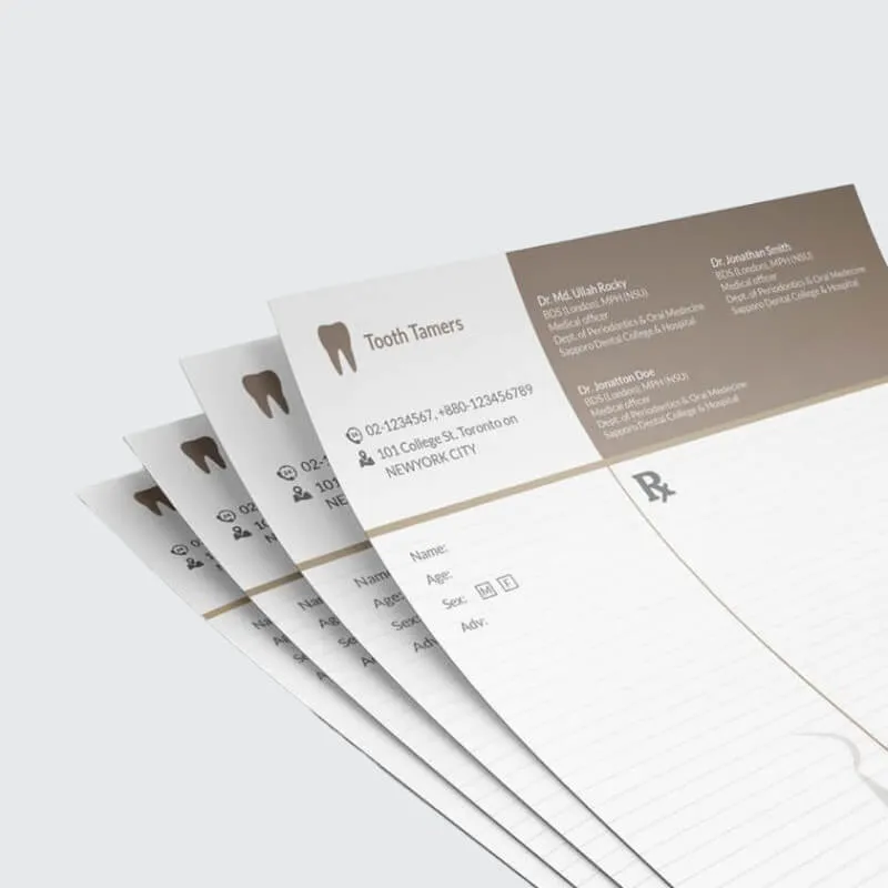 letterhead printing