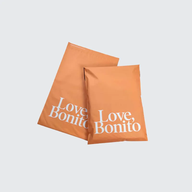custom poly mailer