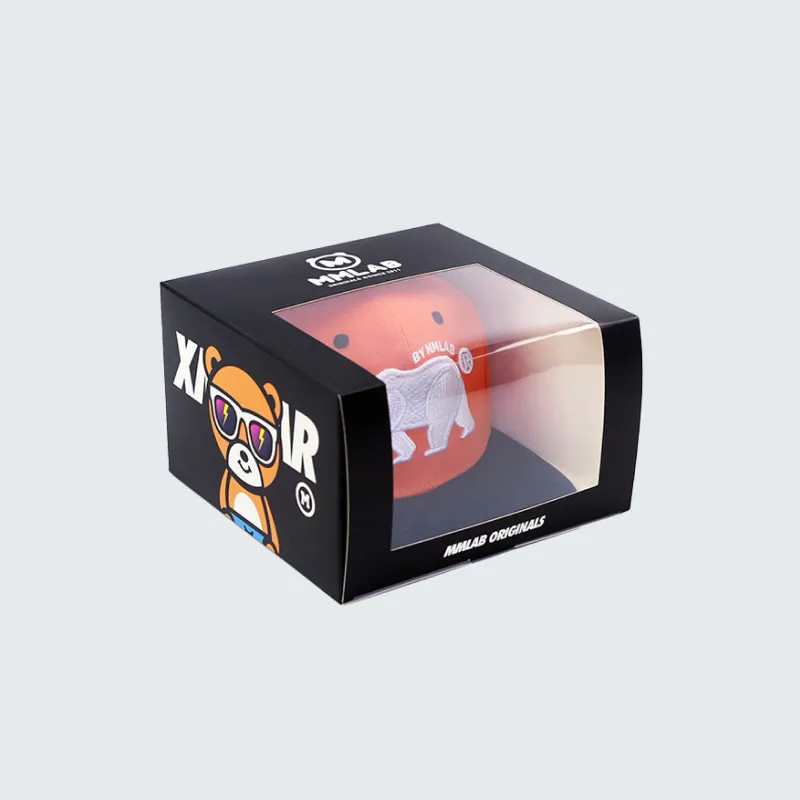 custom hat boxes