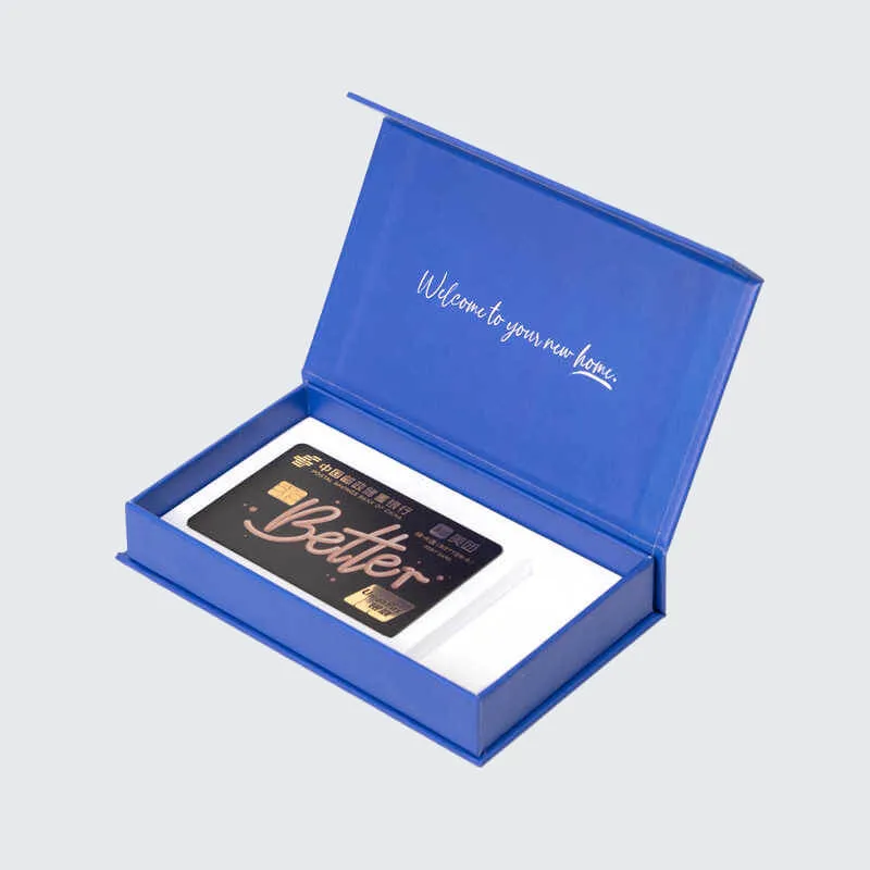 printed gift card boxes
