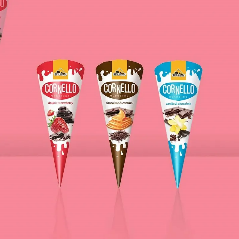 Custom Cone Sleeves
