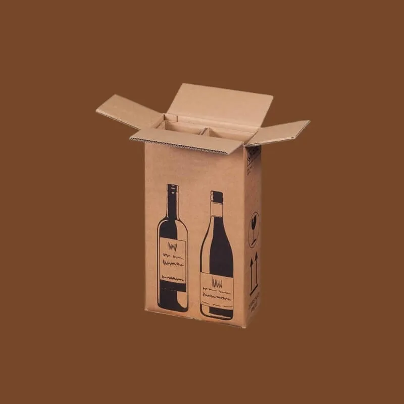 bottle shippers