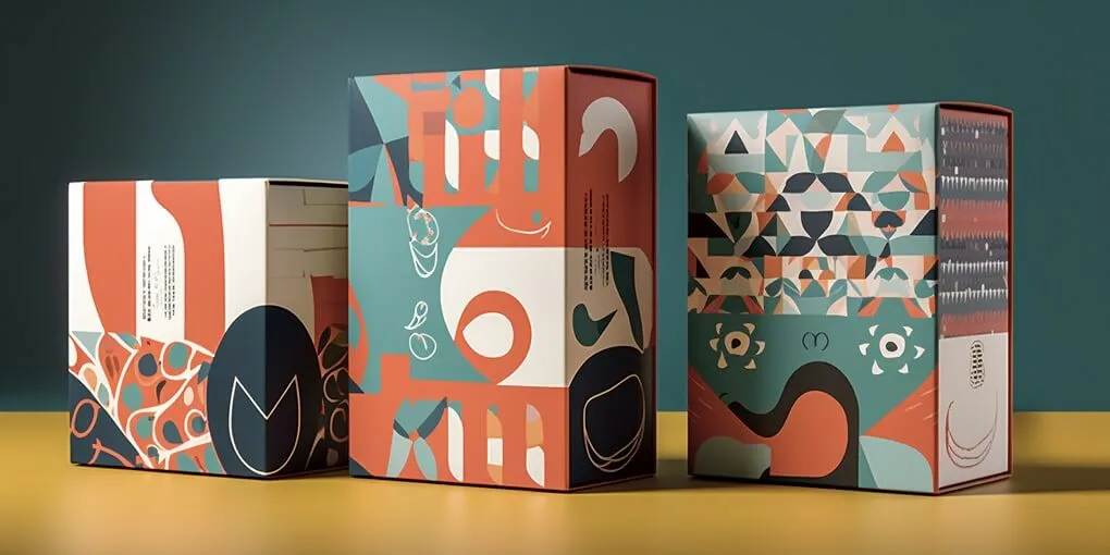 what Is digital printing packaging