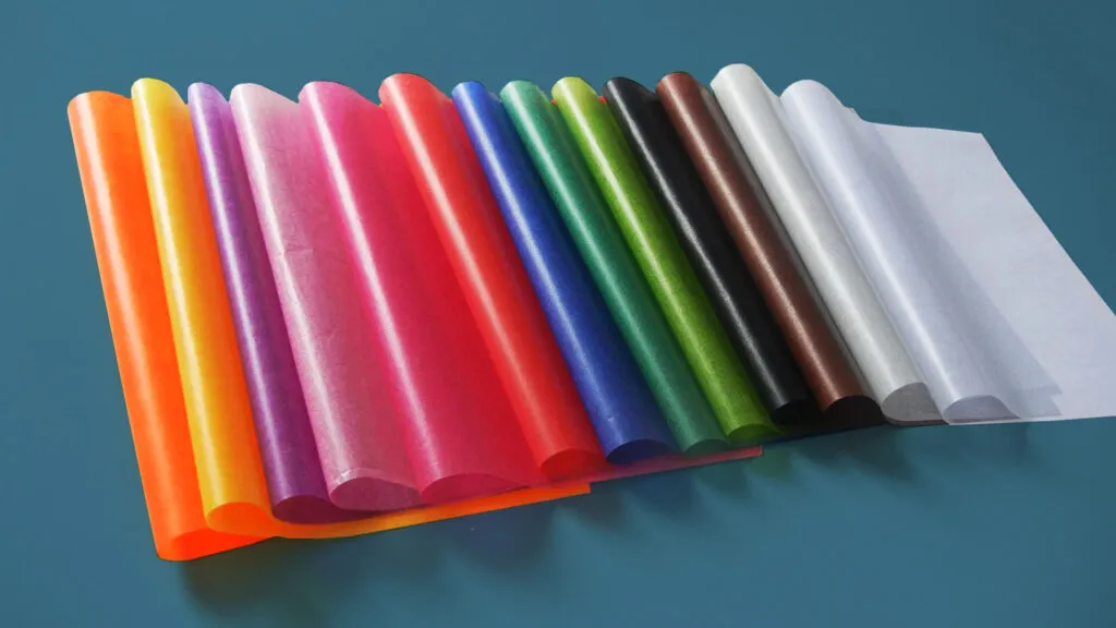 How Glassine Paper Gets Its Unique Appearance