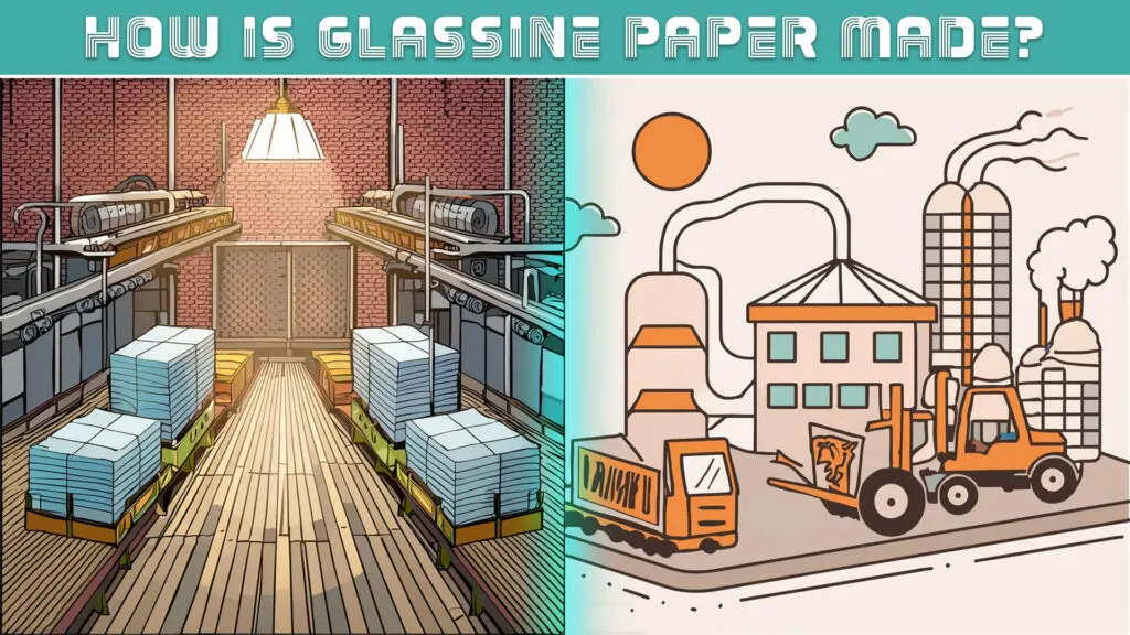 How Is Glassine Paper Made