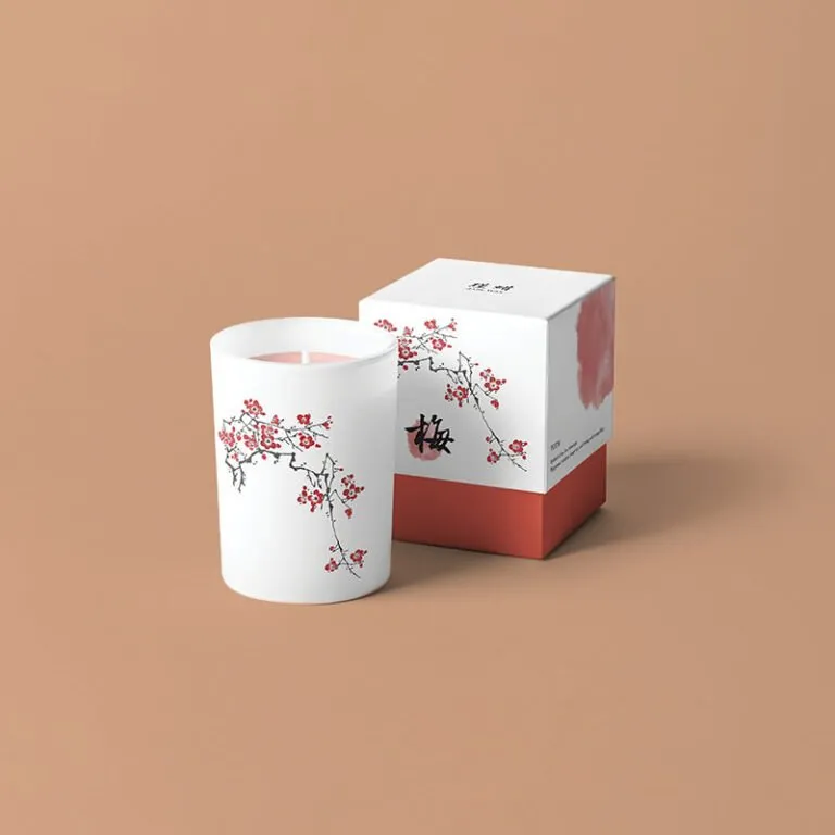 Candle Boxes Wholesale