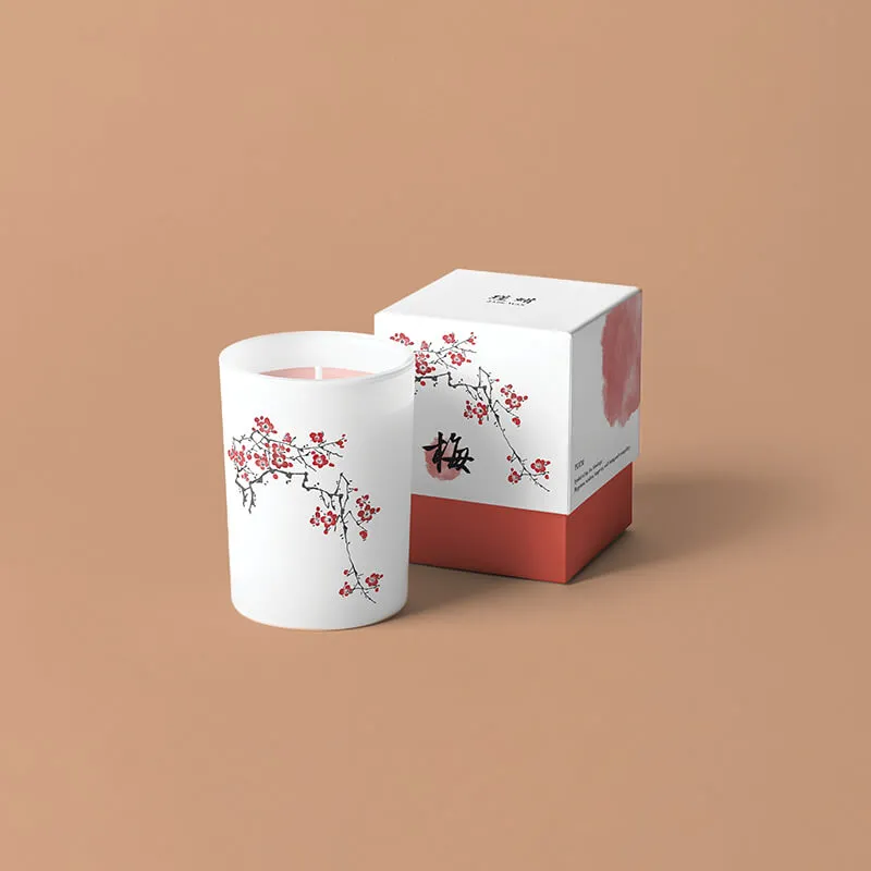 candle boxes wholesale