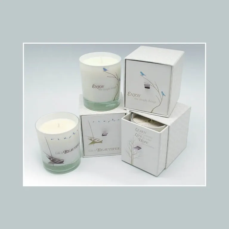 Candle Gift Boxes