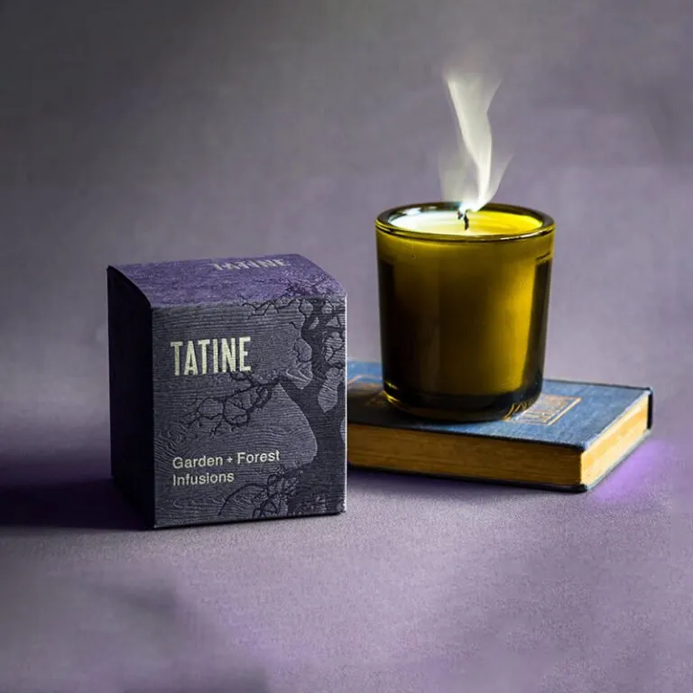 Reverse Tuck Candle Boxes