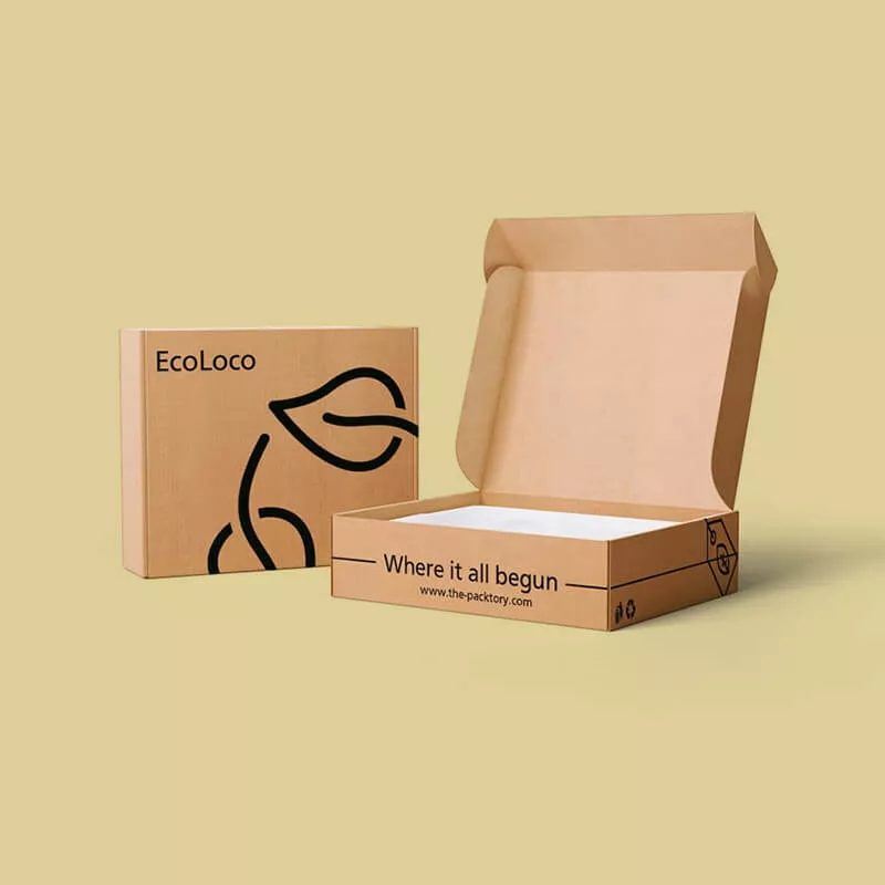 Wholesale Mailer Boxes With Logo Free Shipping 20% Off