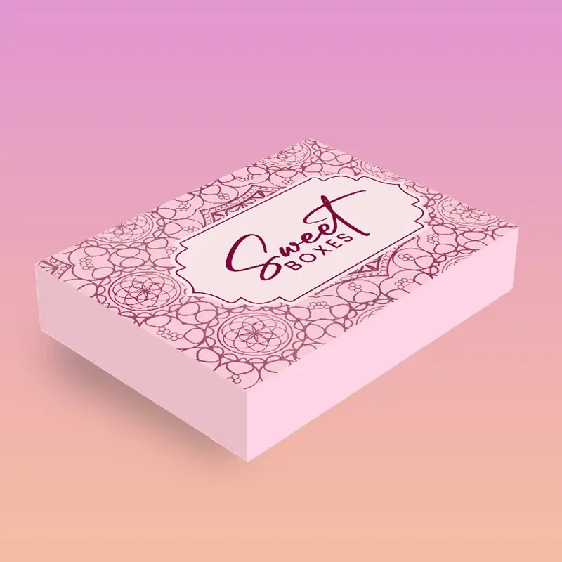 Custom Sweet Boxes