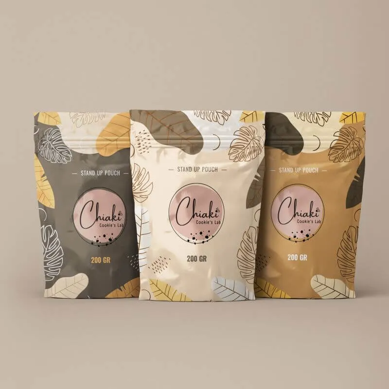 custom printed Mylar bags