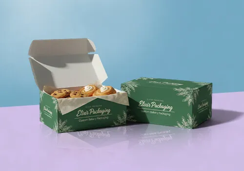 Custom Bakery Packaging Boxes