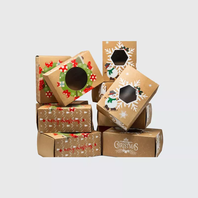 customized gift packaging boxes