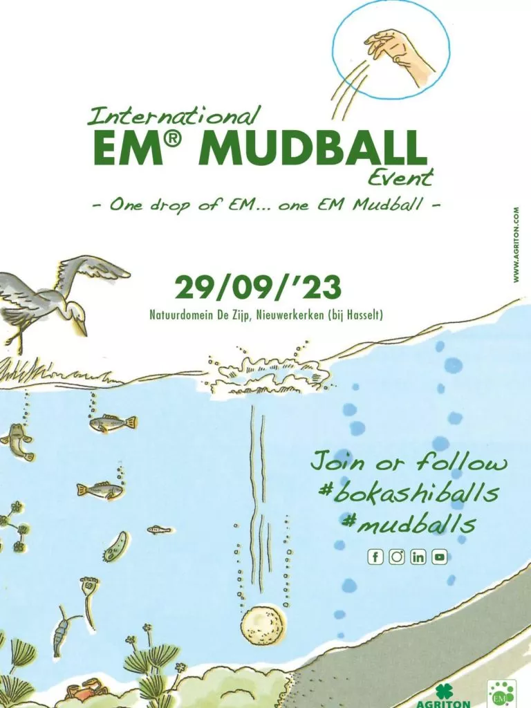 EM Mudball