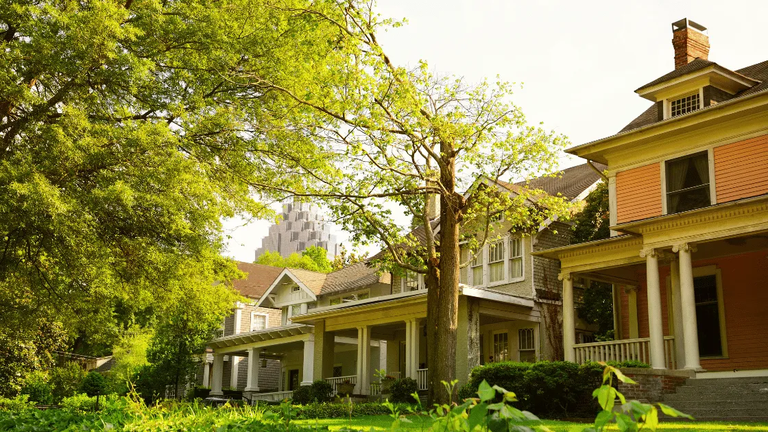 Atlanta Metro Homes