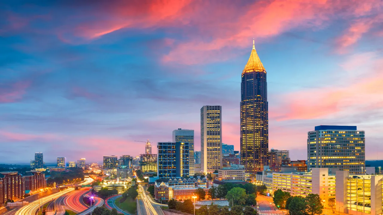 Atlanta Georgia