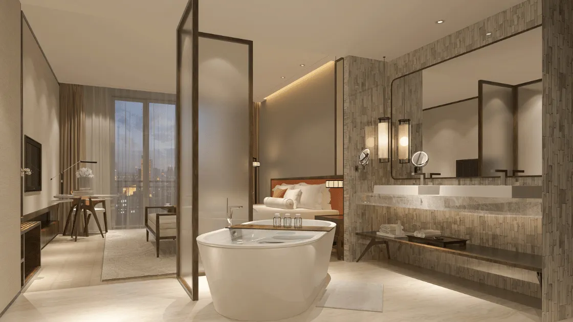 Luxury Bathroom