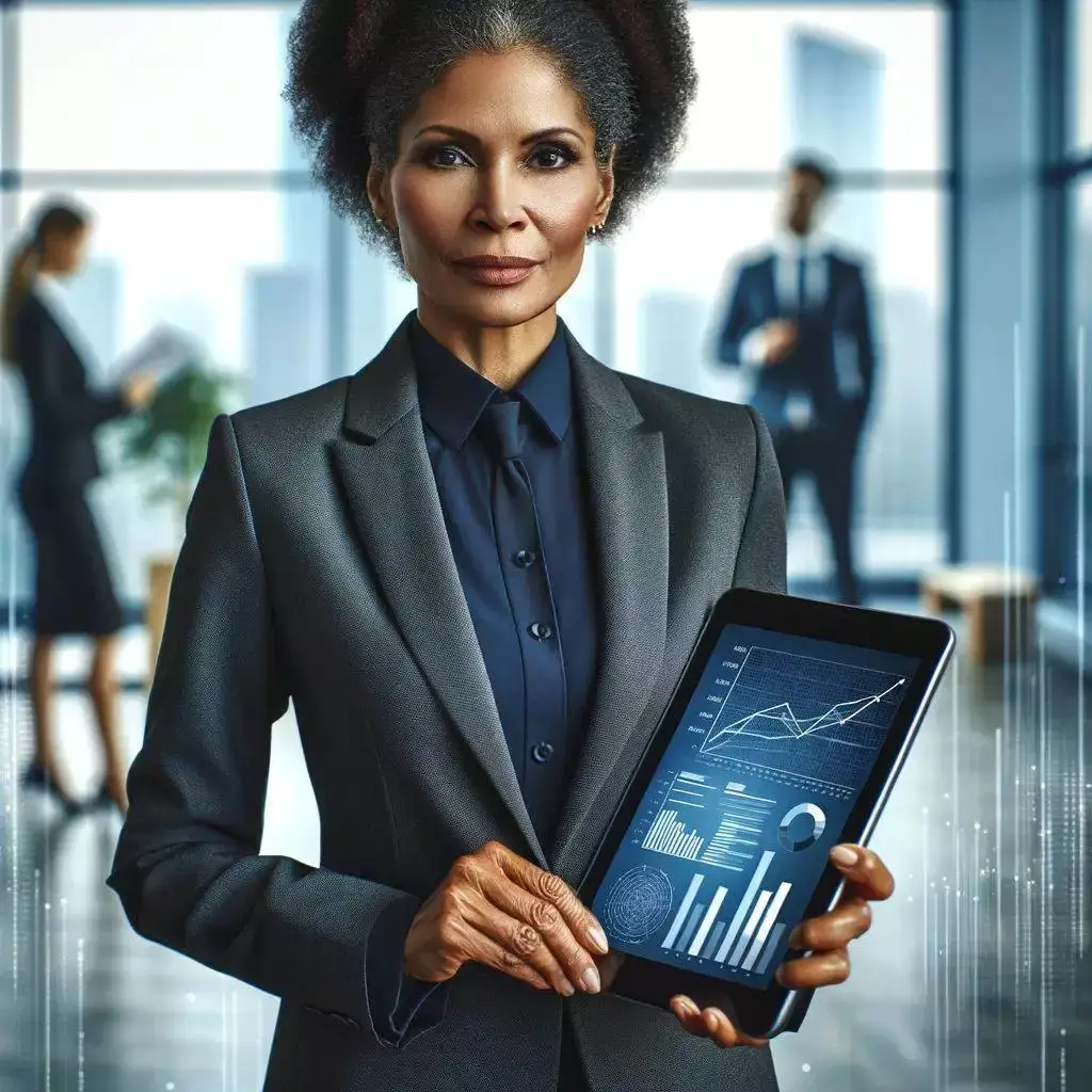 Business consultant