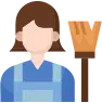 professional maid iconn - Executive Maids Personalized Cleaning