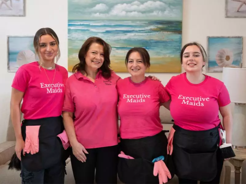 Video Gallery | Executive Maids Cleaning Services
