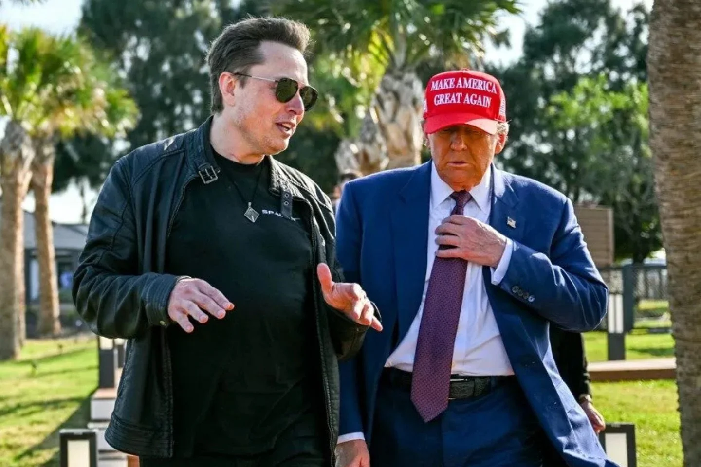 Elon Musk criticizes Trump: “Legislative package disappointing”