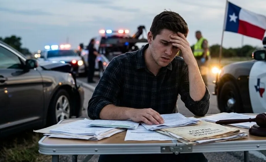 Do I Need a Lawyer After a Car Accident in Texas 1 Do I Need a Lawyer After a Car Accident in Texas